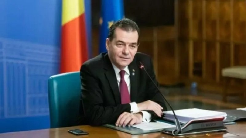 Ludovic Orban: Starea de alertă va face obiectul unui proiect de lege SPECIAL