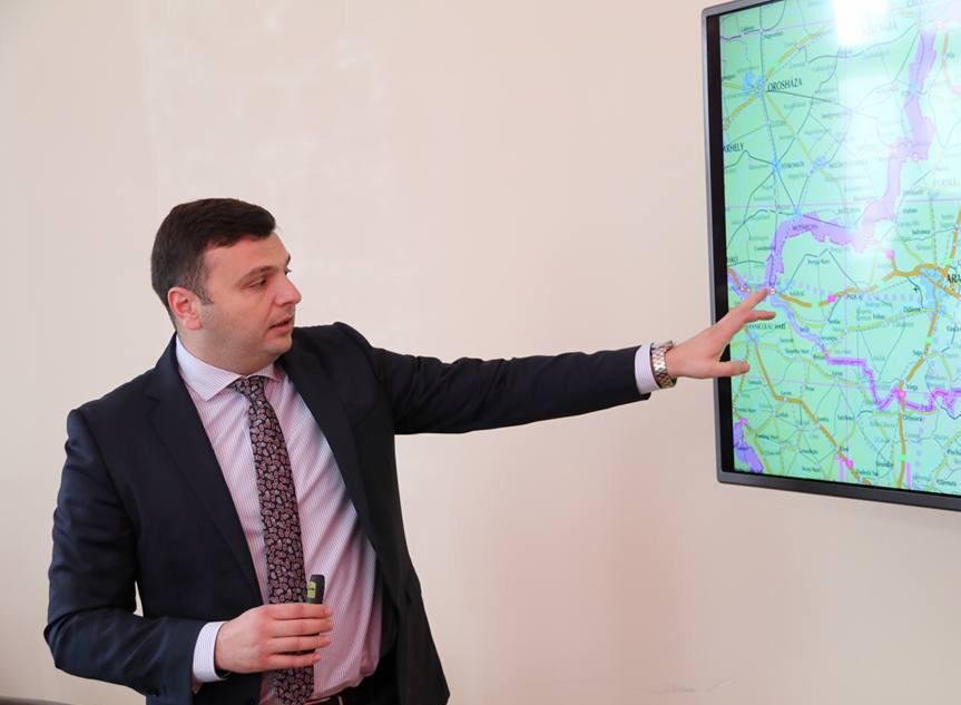 Sergiu Bîlcea: „Modernizăm încă cinci drumuri județene”