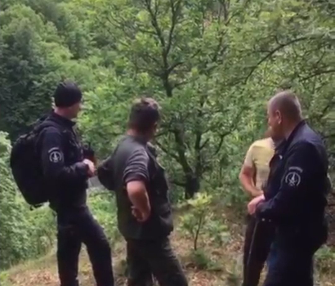 Autorităţile sunt în căutarea a patru marocani care au evadat din carantină (VIDEO)