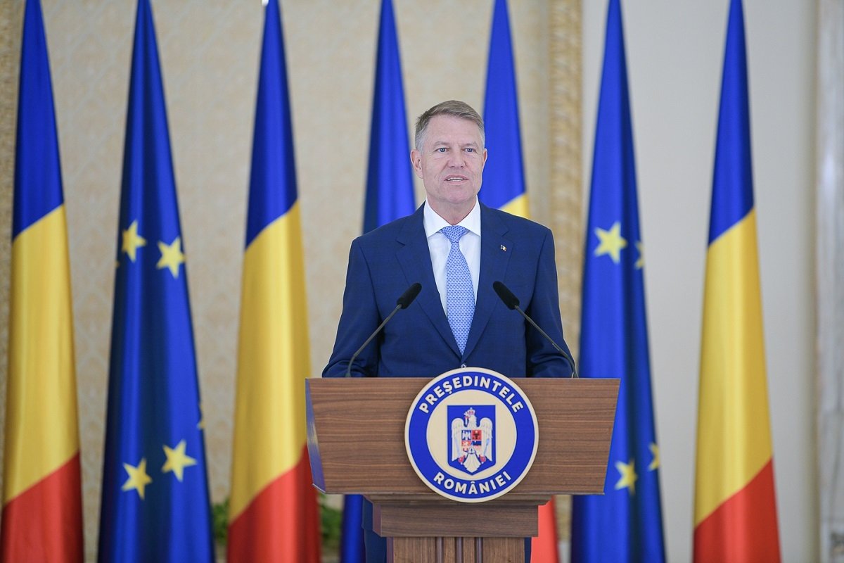 Klaus Iohannis, despre acordul dintre MAI și BOR: „Le voi solicita premierului Orban și ministrului de Interne să revină asupra acestui acord”