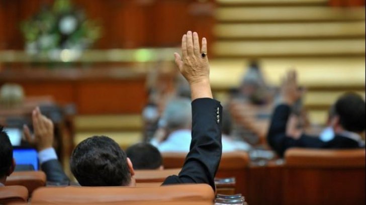 Camera Deputaţilor, VOT favorabil pe proiectul de lege privind STAREA DE ALERTĂ