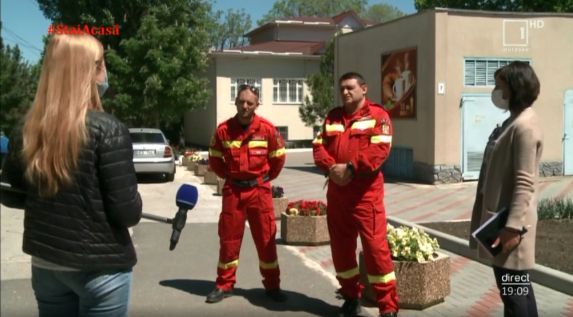 Medicul arădean Dacian Vultur, în presa din Basarabia: În Moldova e ca acasă, doar accentul e puţin diferit (VIDEO)