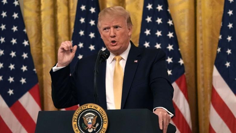 Donald Trump suspendă contribuţia SUA la bugetul Organizaţiei Mondiale de Sănătate
