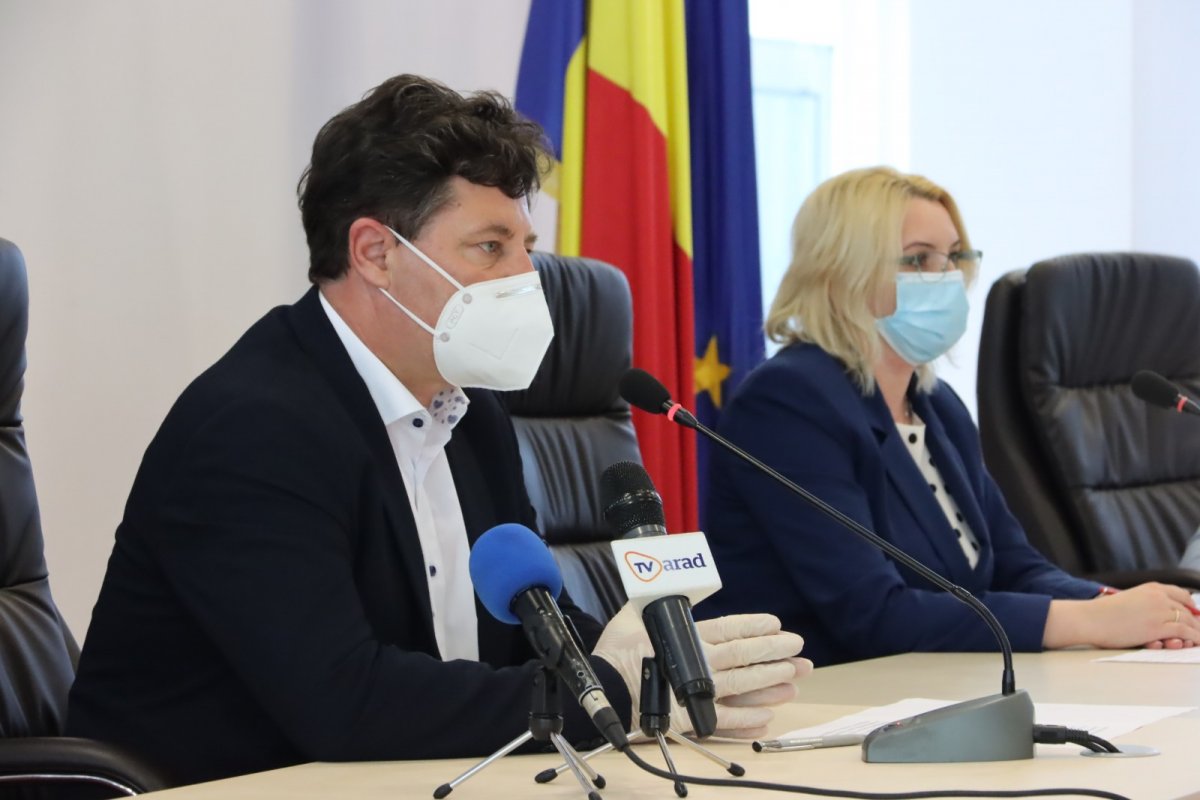 Aparatură medicală cumpărată din fonduri transfrontaliere pentru Spitalul Județean