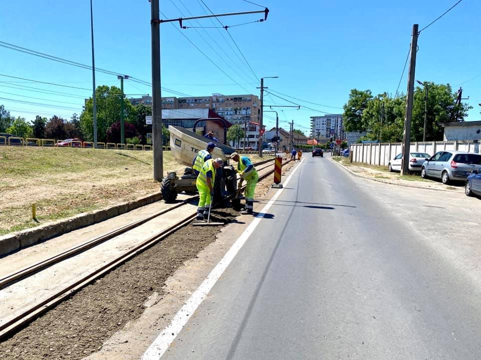 Când vor ajunge să circule prin Micălaca tramvaiele Imperio