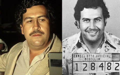 Fratele lui Pablo Escobar dă în judecată compania Apple