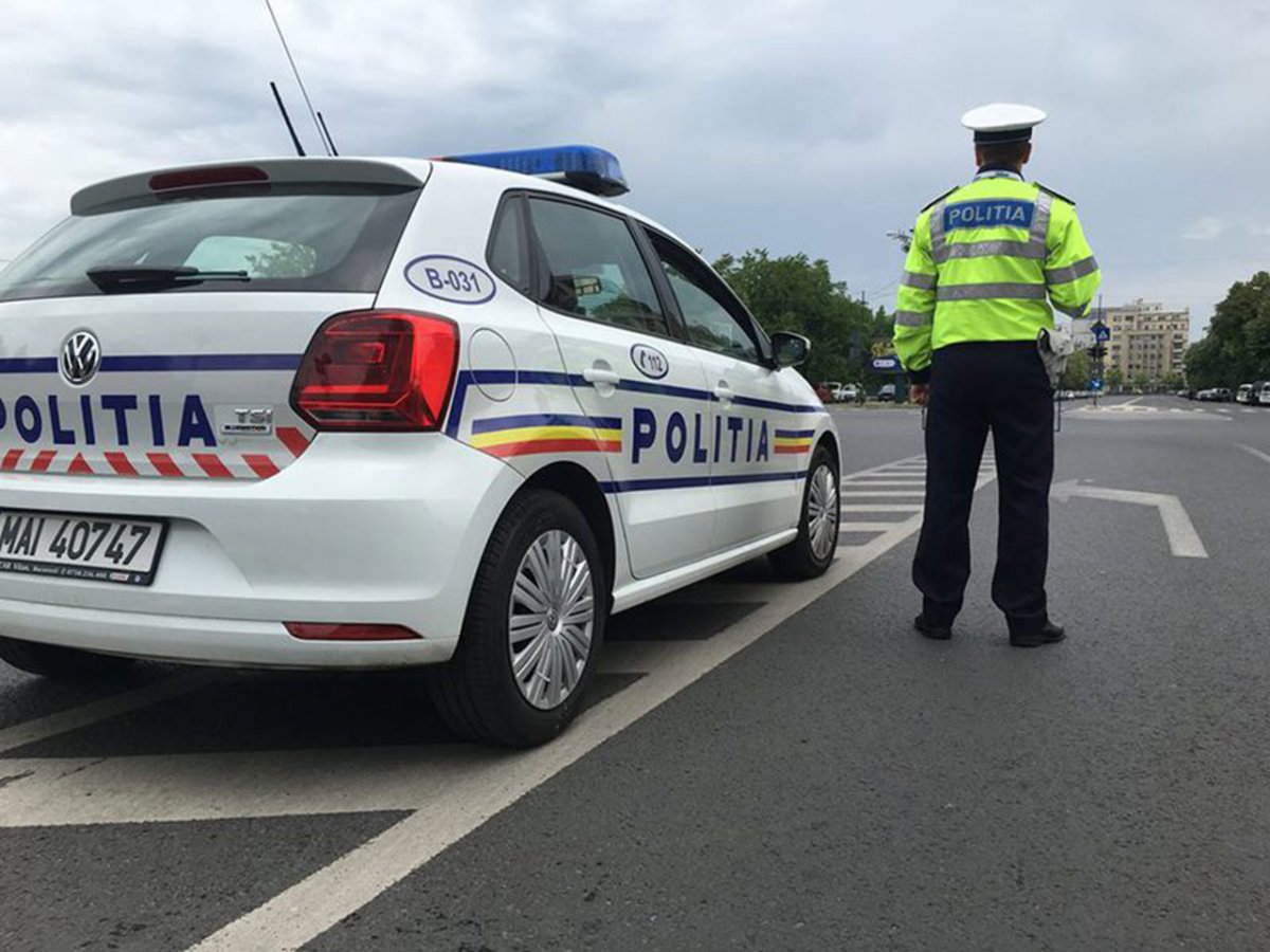 Poliţiştii pe teren de 1 iunie; ce sfaturi ne dau cei de la IPJ Arad