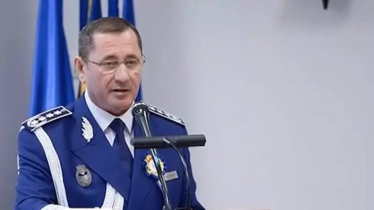 Șeful Poliției de Frontieră, Ioan Buda, a demisionat