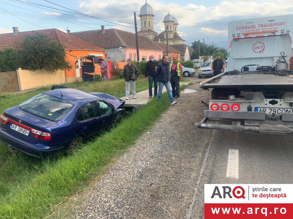 OPEL contra SEAT la Șagu