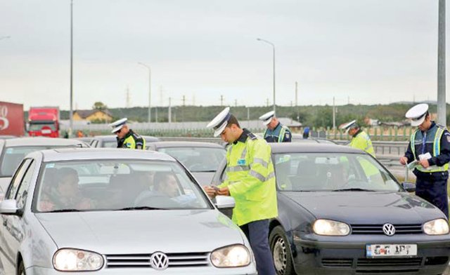 Poliţia Locală atrage atenţia cu privire la „piraţii” auto