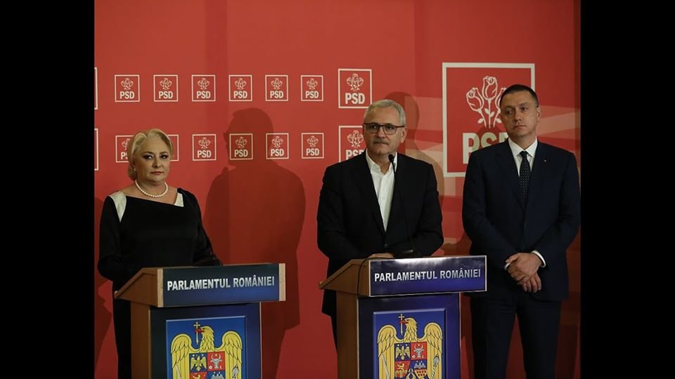 Cionca face un rechizitoriu la adresa politicilor populiste promovate de PSD