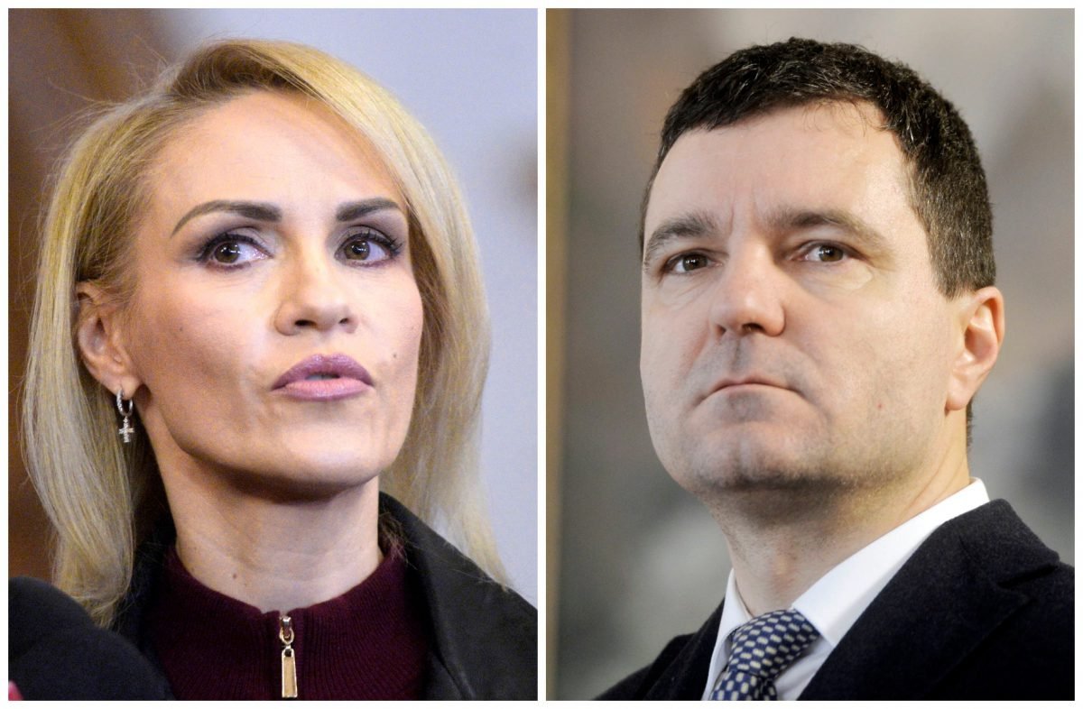 Nicuşor Dan spune despre Gabriela Firea că tot ce ştie este să se victimizeze