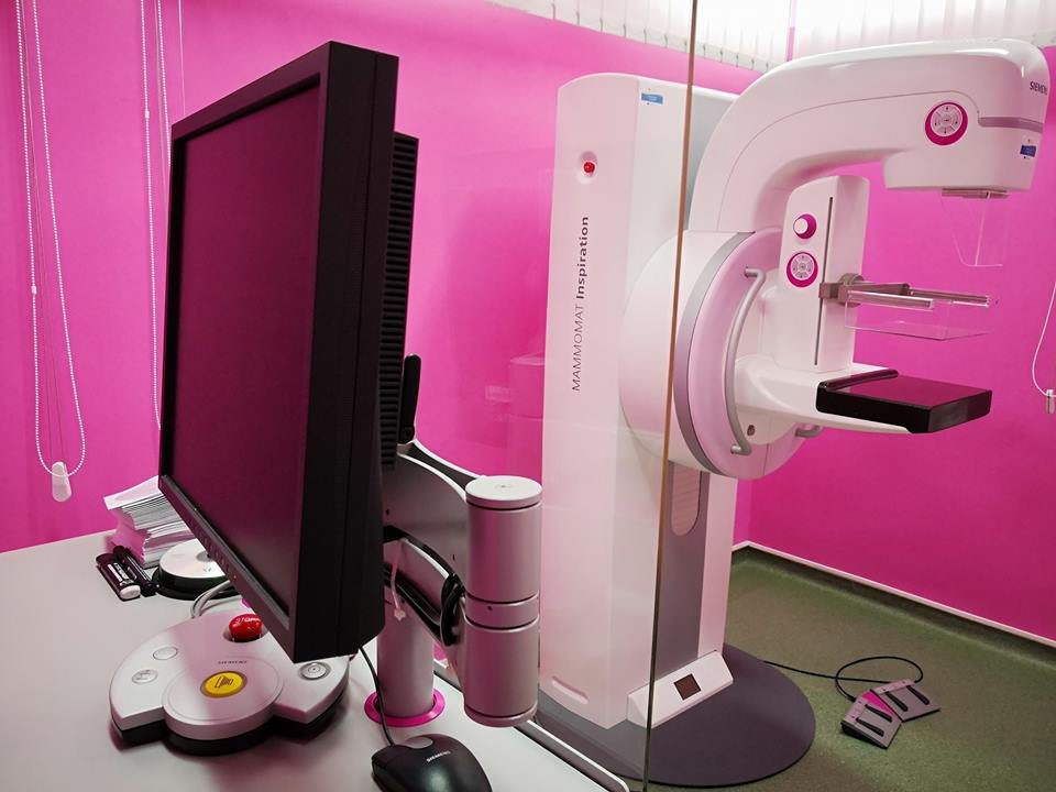 Începând de luni, 25 mai, se reiau programările pentru mamografii