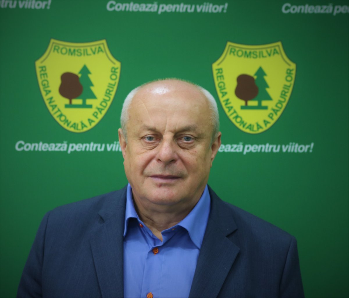Consiliul de Administrație al Regiei Naționale a Pădurilor – Romsilva a numit un nou director general cu mandat provizoriu 