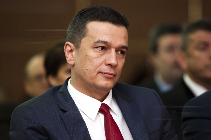 Fostul premier Sorin Grindeanu critică conducerea incoerentă a PSD