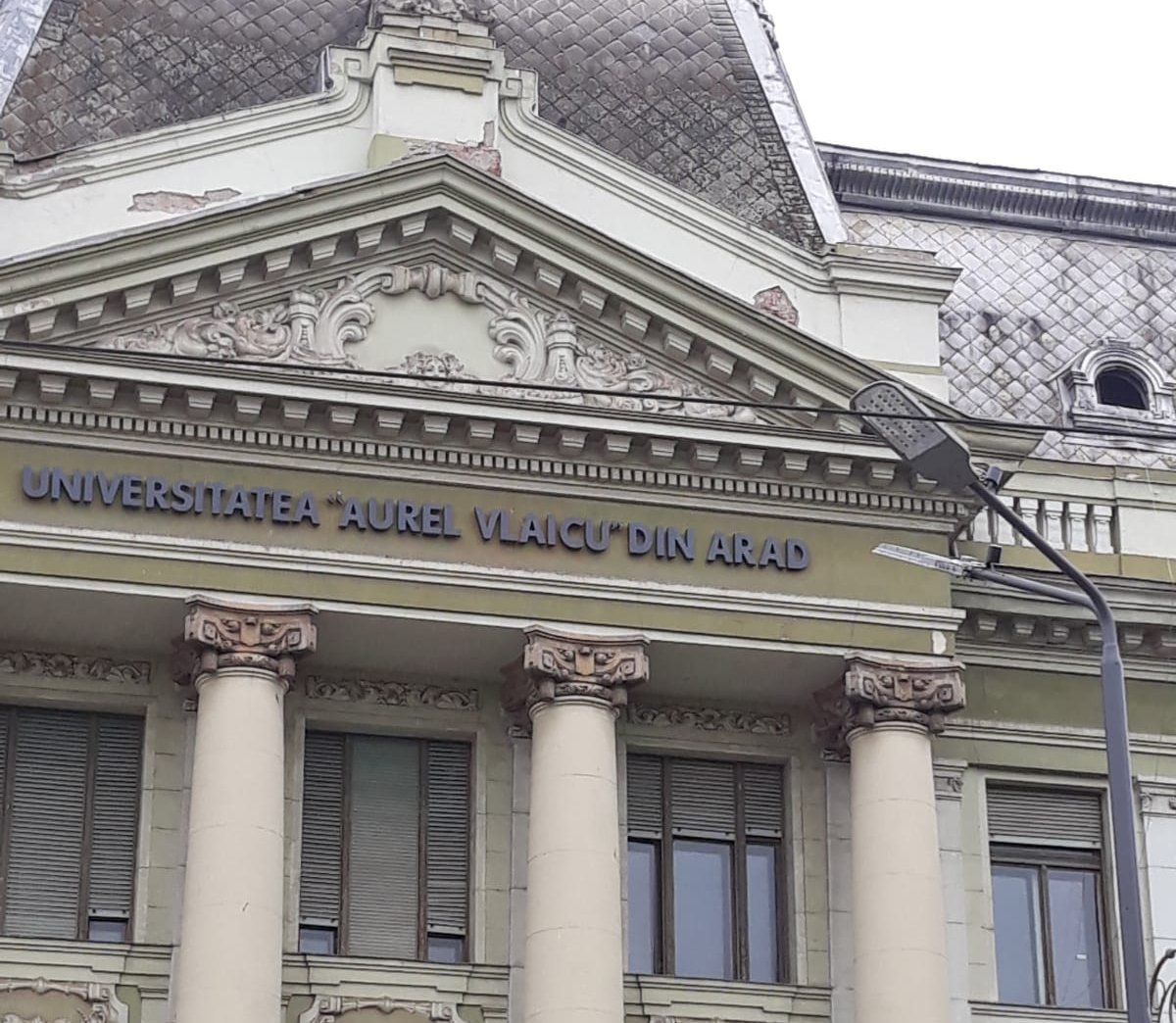 Universitatea   „Aurel Vlaicu” din Arad, o universitate cu impact în plan internațional