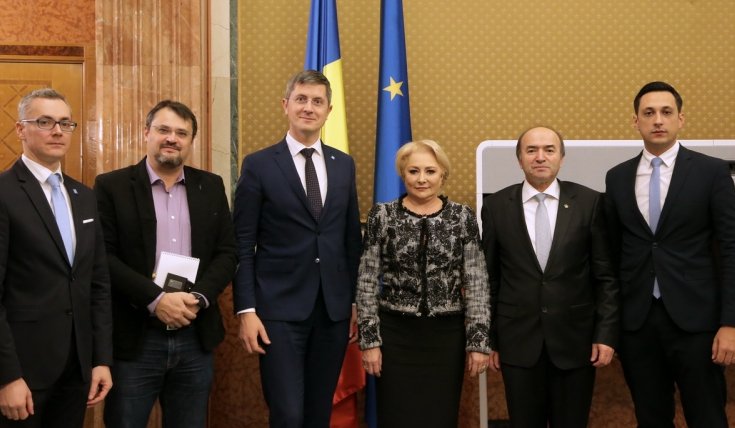 Blat între USR şi PSD la Primăria Capitalei