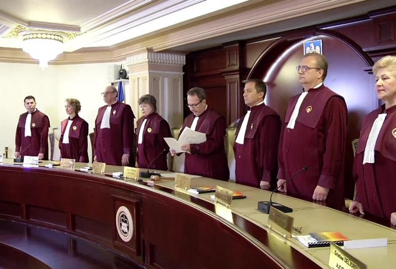 Noua perlă a CCR; ce a mai declarat neconstituțional „curtea roșie”