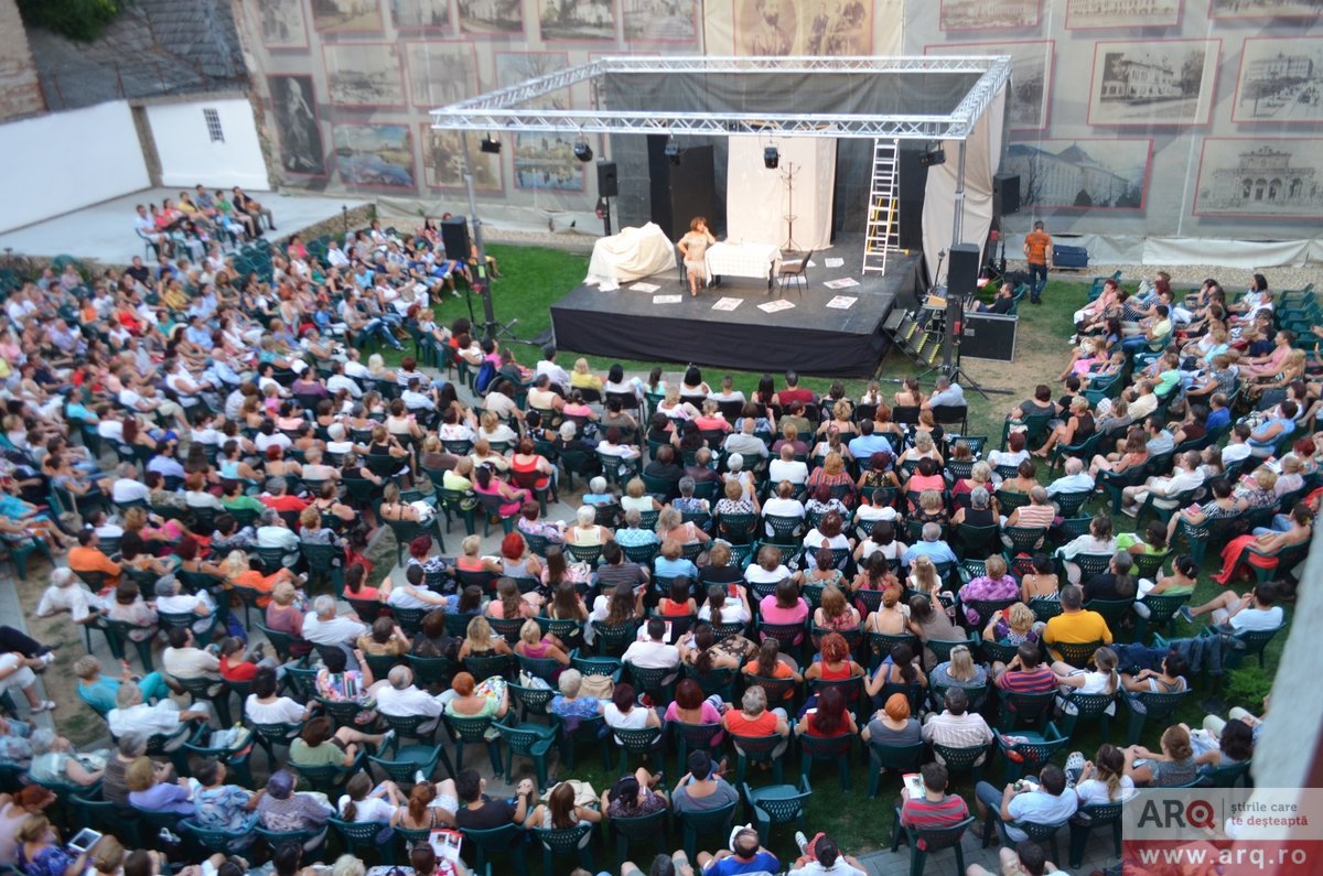 Evenimente culturale în Arad, în săptămâna 22 – 28.06.2020
