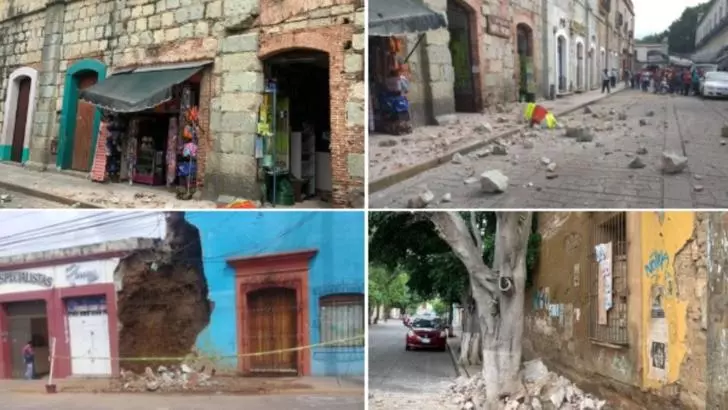 Alertă de tsunami după un seism de 7,4 pe Richter în Mexic