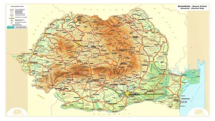 Bacalaureat 2020. Ce subiecte s-au dat la proba de Geografie - Subiecte BAC Geografie 