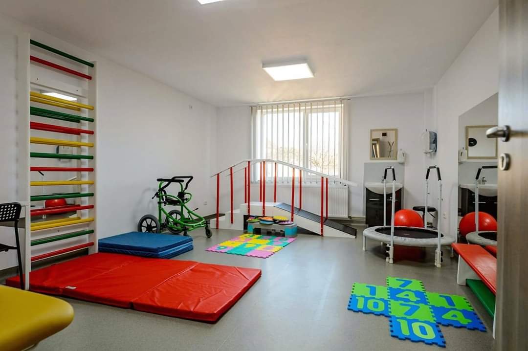 Davima Clinic, centru de recuperare pentru copii şi adulţi din Arad