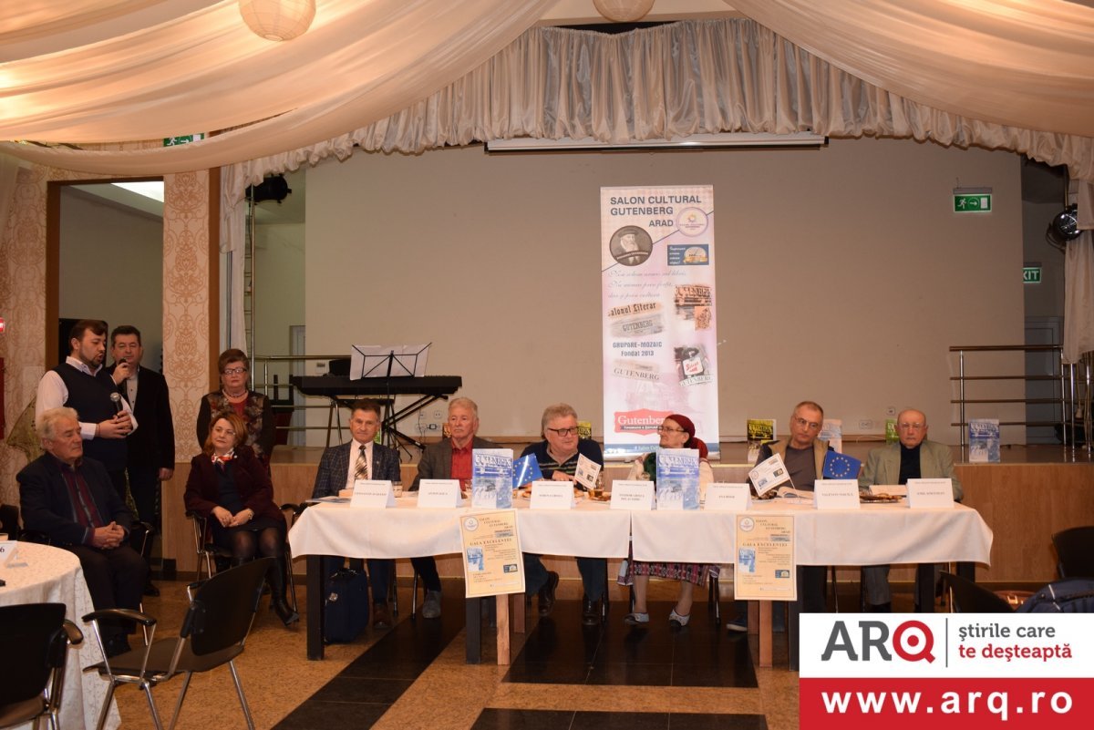 Salon Literar – 75 de ani de la prima apariţie