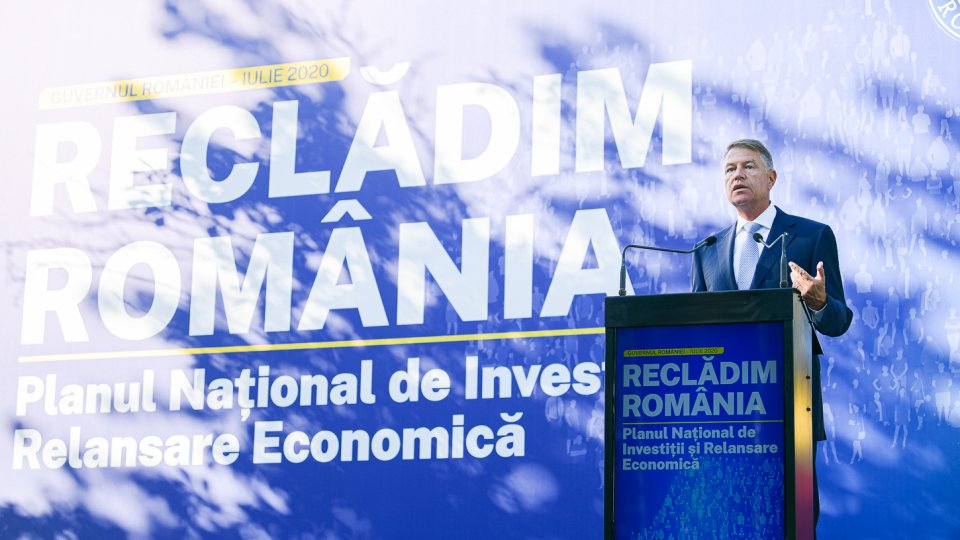 Klaus Iohanis: „Fondurile europene trebuie să devină pilon esenţial al dezvoltării noastre” (VIDEO)