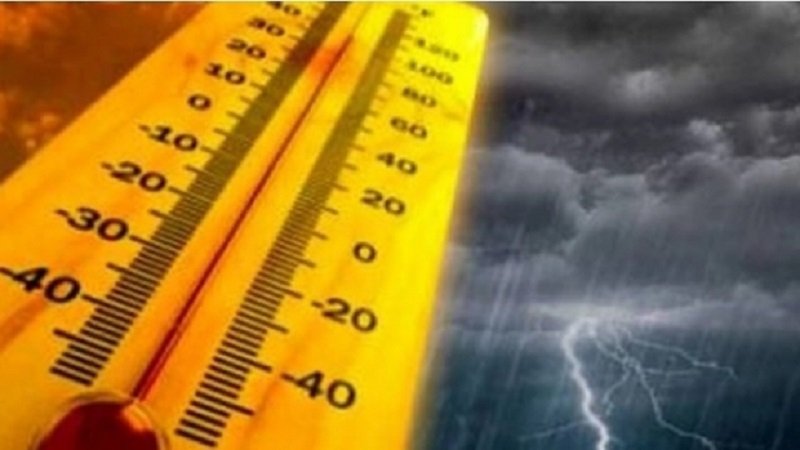 Alertă meteo COD GALBEN. Temperaturi de până la 37 de grade, dar şi ploi torenţiale, vijelii şi grindină până marţi la prânz