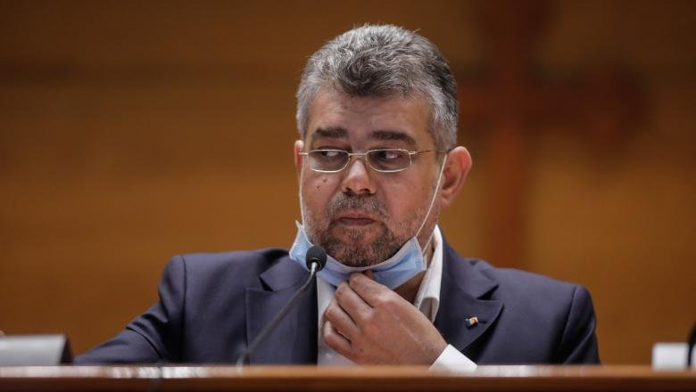 De teama eșecului, Ciolacu trece la amenințări