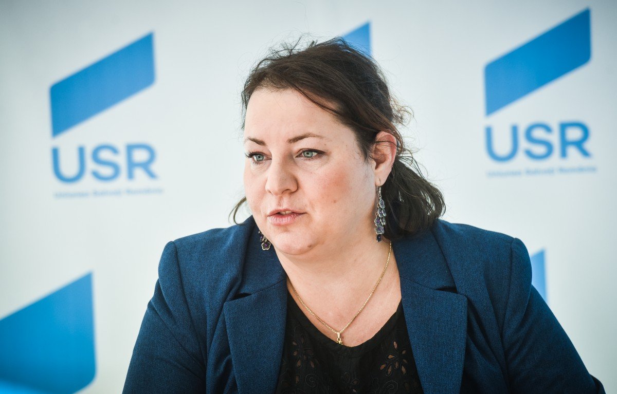 În USR continuă scandalul: un fost vicepreşedinte şi-a dat demisia