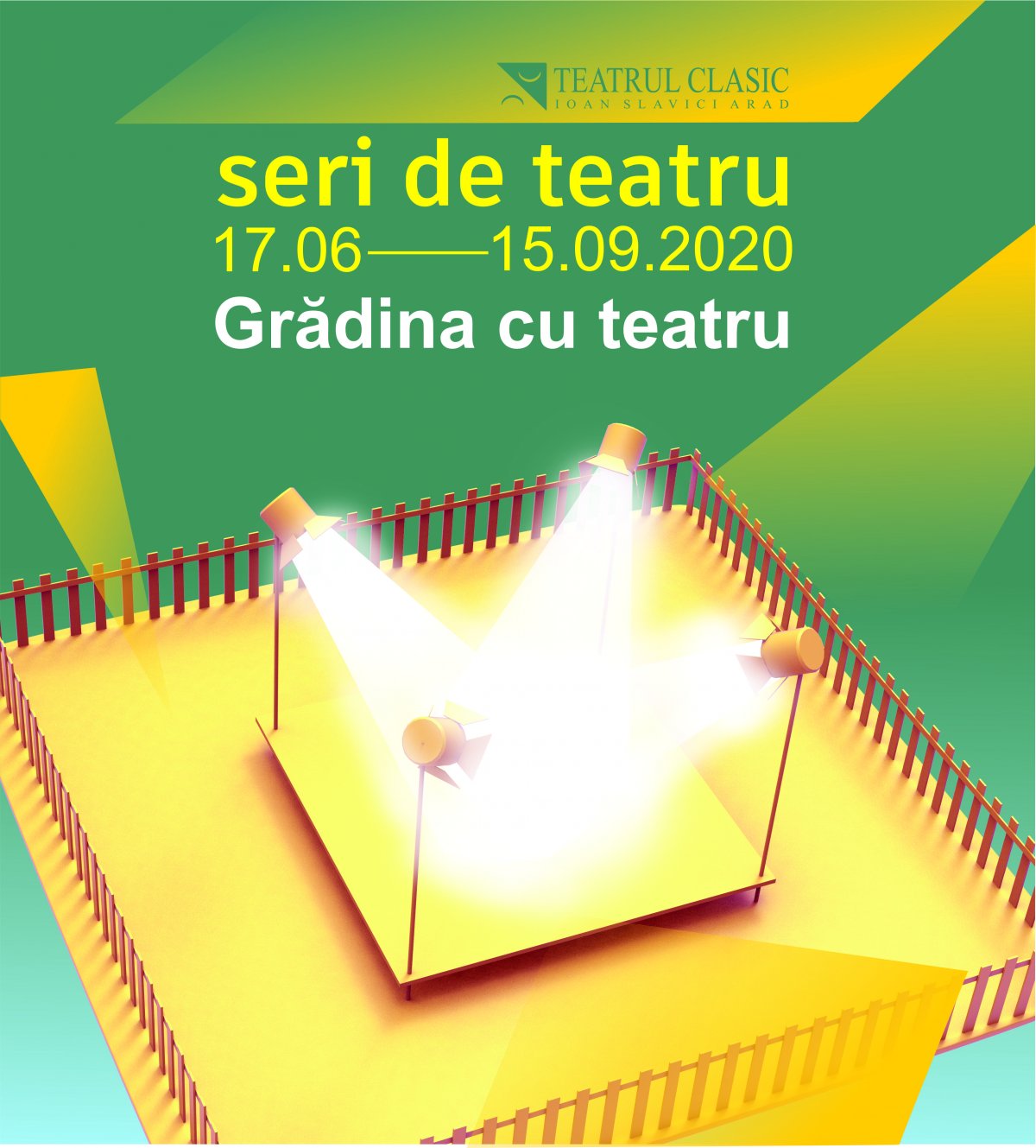 O nouă premieră a Teatrului Clasic „Ioan Slavici” Arad: „Gunoierul”, de Mimi Brănescu