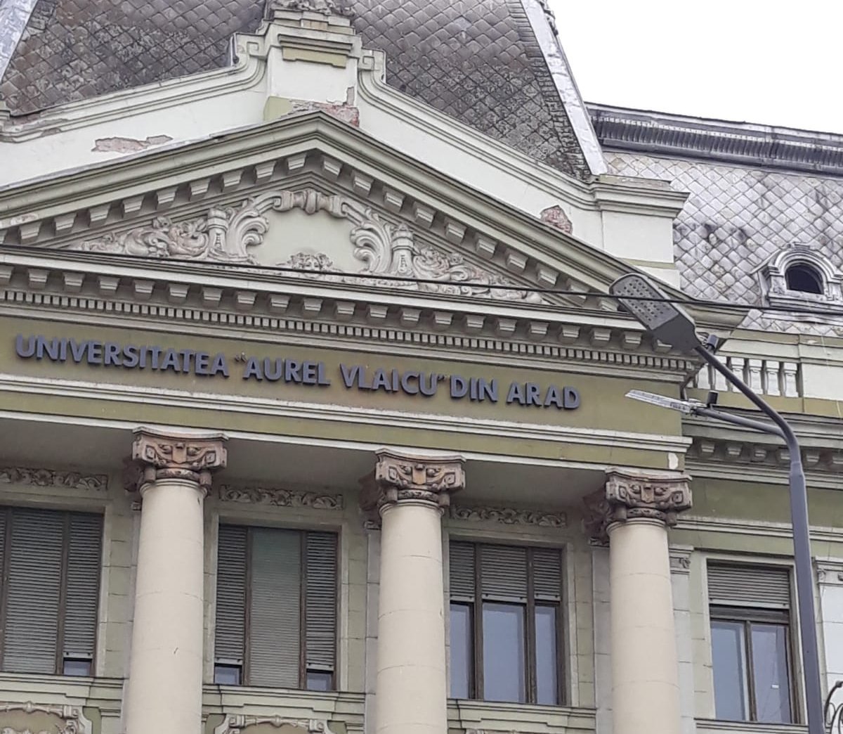 Admitere 2020 - Universitatea „Aurel Vlaicu” din Arad - Facultatea de Teologie