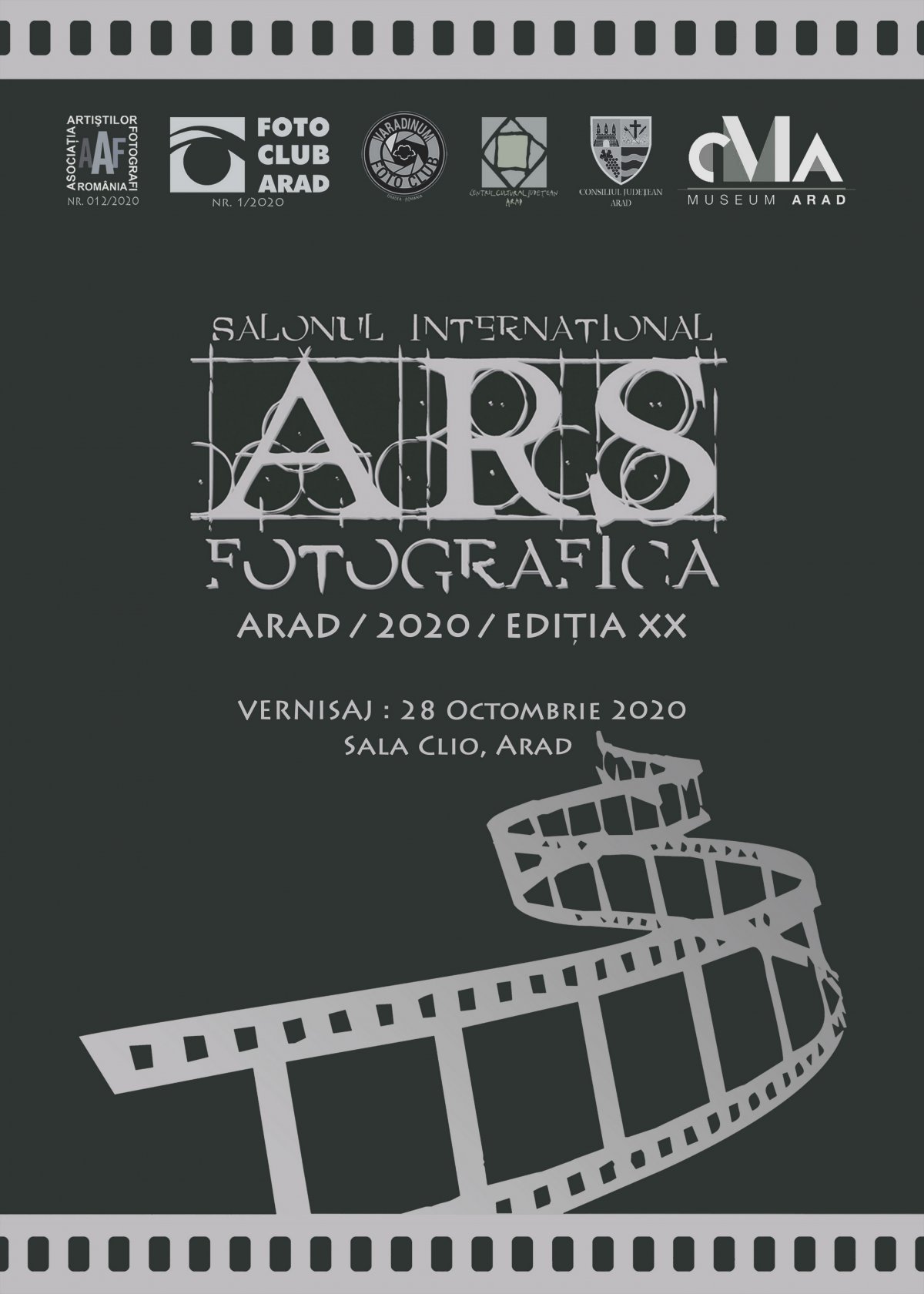 Salonul Ars Fotografica 2020 - Ediția XX