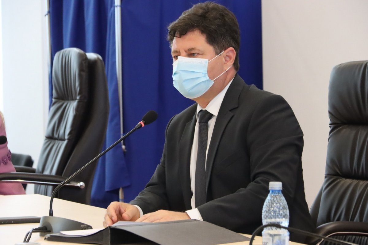 Iustin Cionca: „Avem cinci noi legături moderne pe drumurile județene cu județele Timiș și Bihor”