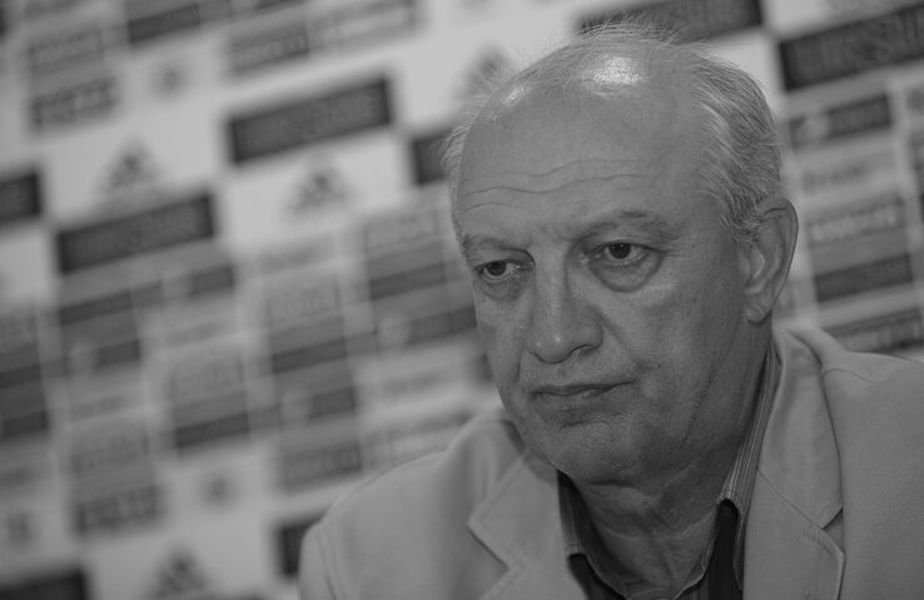 Doliu în fotbal - A murit Dan Petrescu, un fost mare arbitru al României