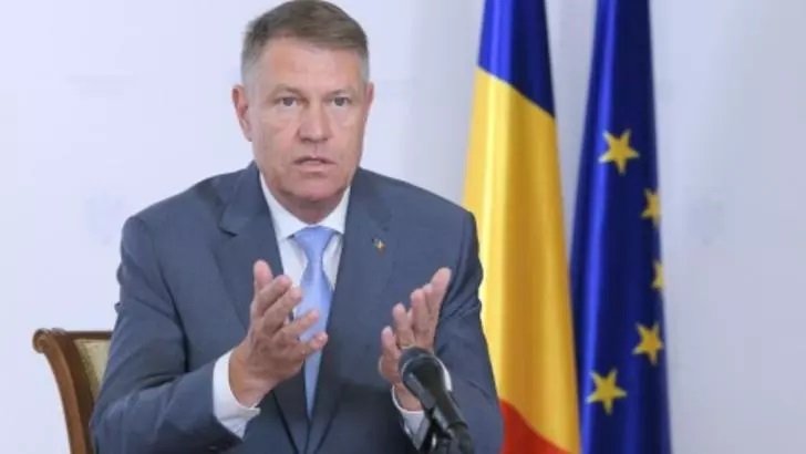 (VIDEO) Klaus Iohannis, semnal de ALARMĂ după noul RECORD de noi cazuri: „Virusul e real, nu are culoare politică, nu dispare prin lege sau prin negarea lui”