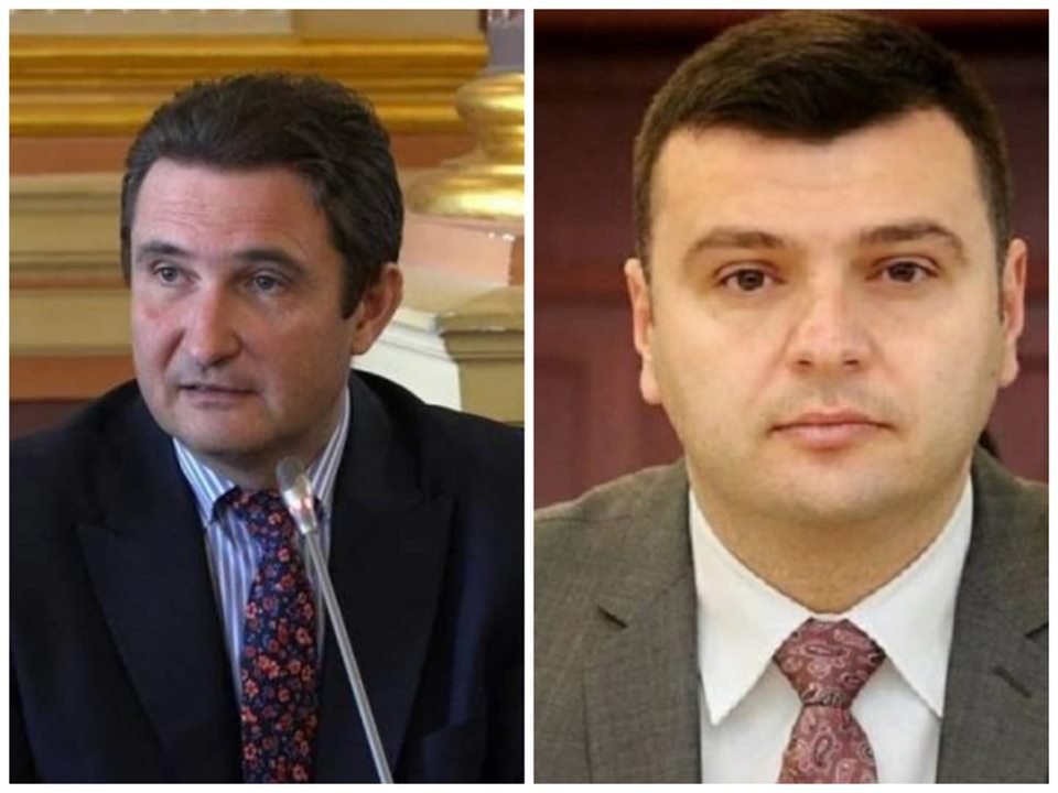 Sergiu Bîlcea îl propune pe Călin Bibarț pentru a candida din partea PNL la Primăria Arad!