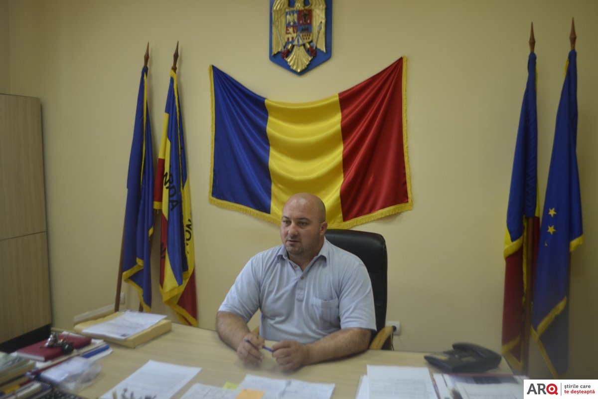 Comuna Felnac cu proiecte realizate și proiecte de viitor