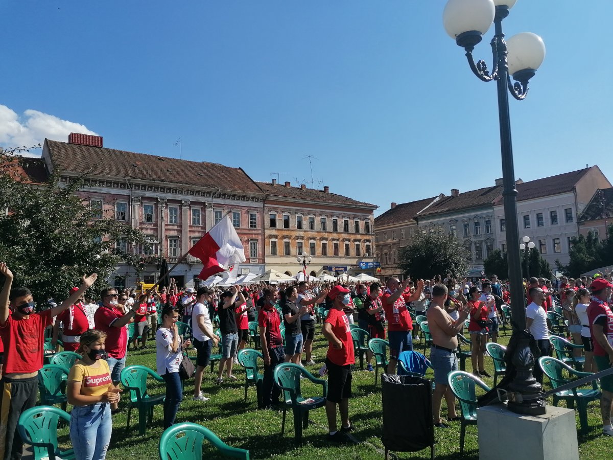 UTA -Turris T.Măgurele 3-4