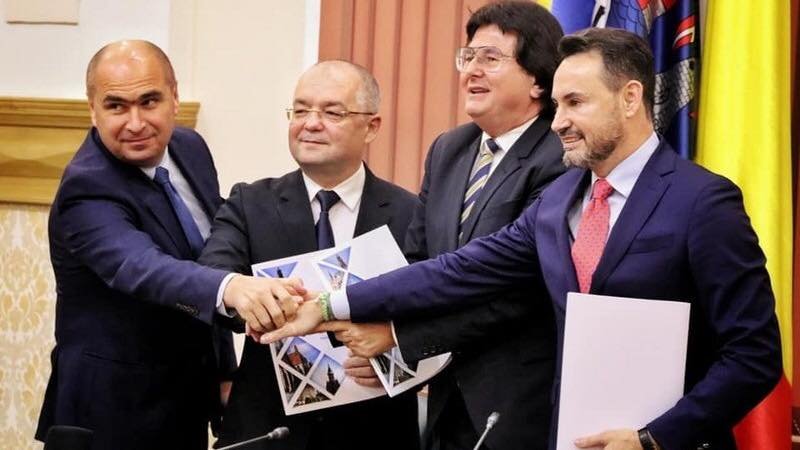 Gheorghe Falcă: Alianța Vestului a reușit să schimbe legislația accesării fondurilor europene!