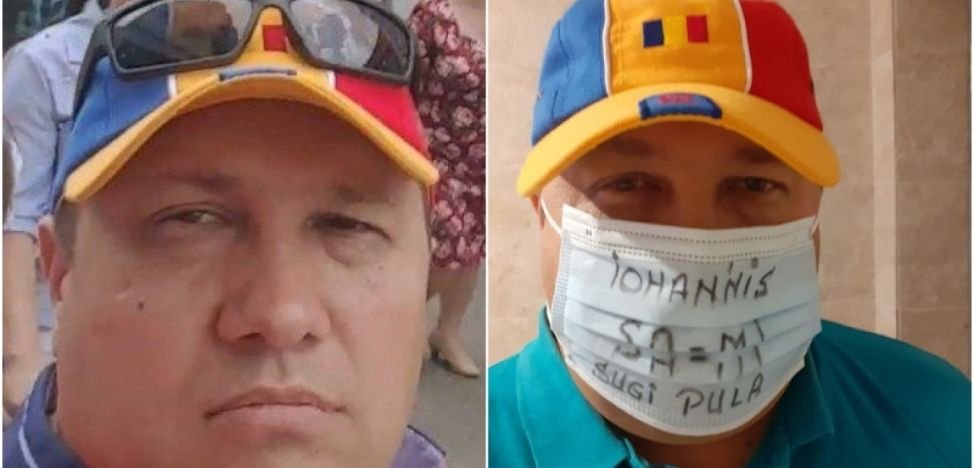Angajat al unei primării şi simpatizant PSD, mesaj vulgar pentru preşedintele Iohannis