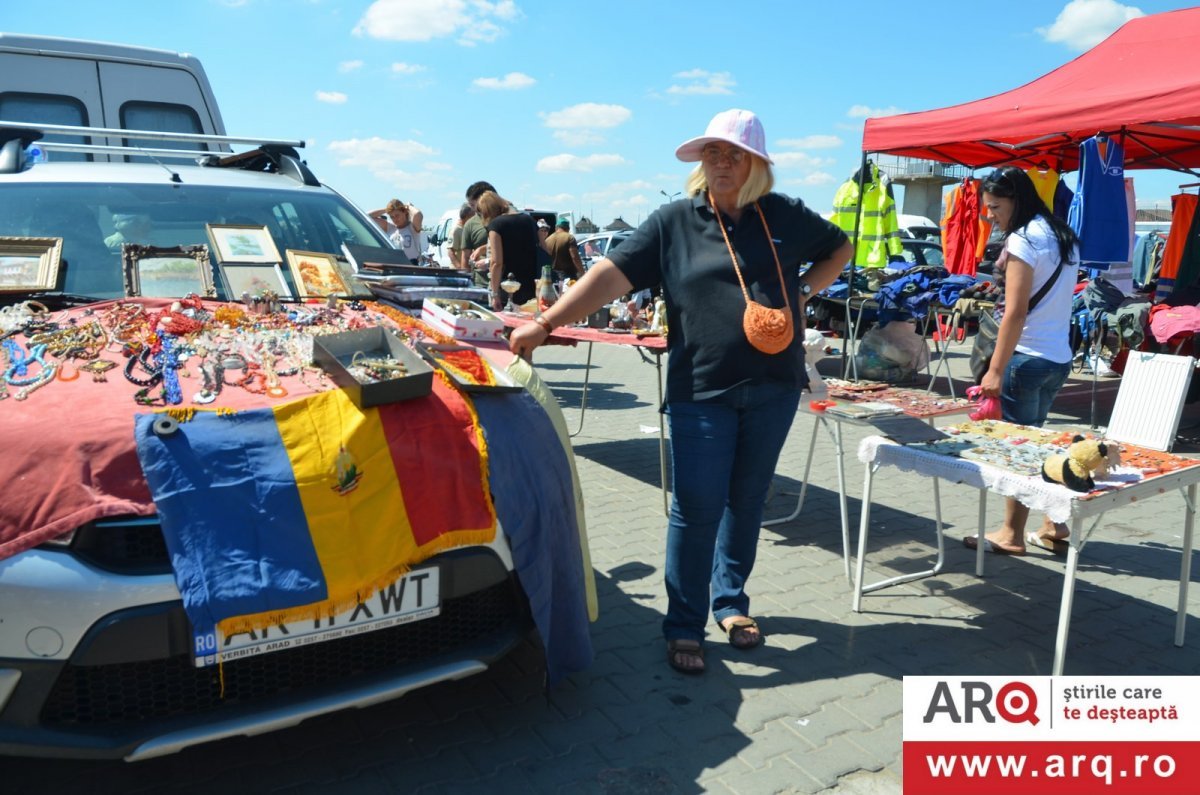 Se suspendă activitatea în piețele auto și în Piața „Obor” 