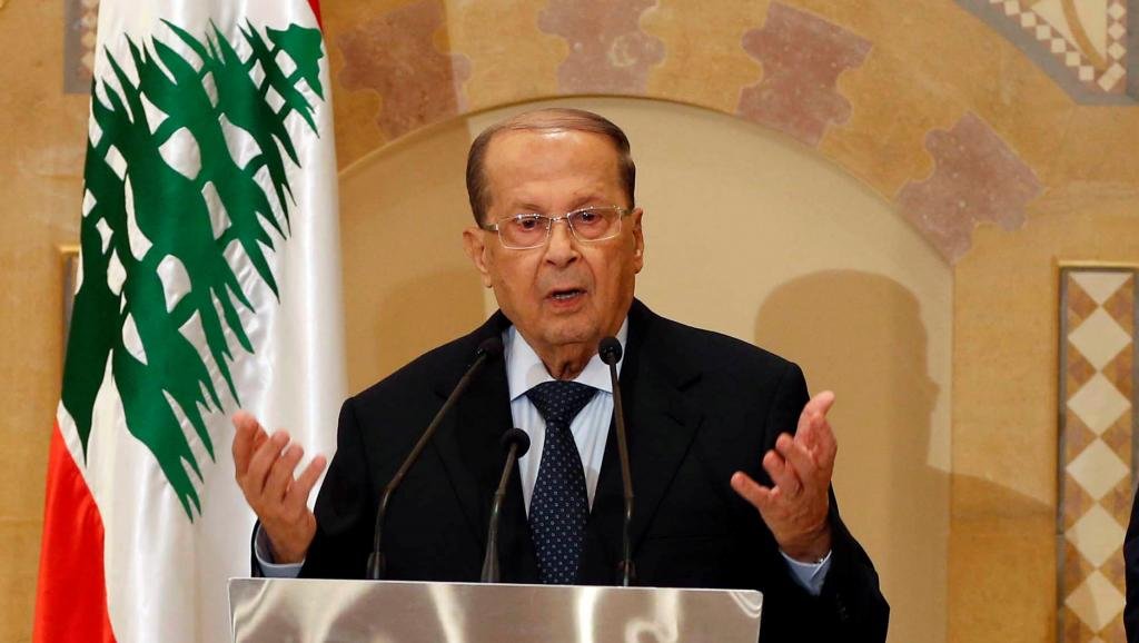 Preşedintele libanez despre explozia din Beirut: o neglijenţă sau un atac extern