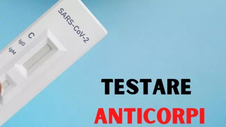 Testele pentru depistarea imunității la COVID-19, disponibile și în farmacii