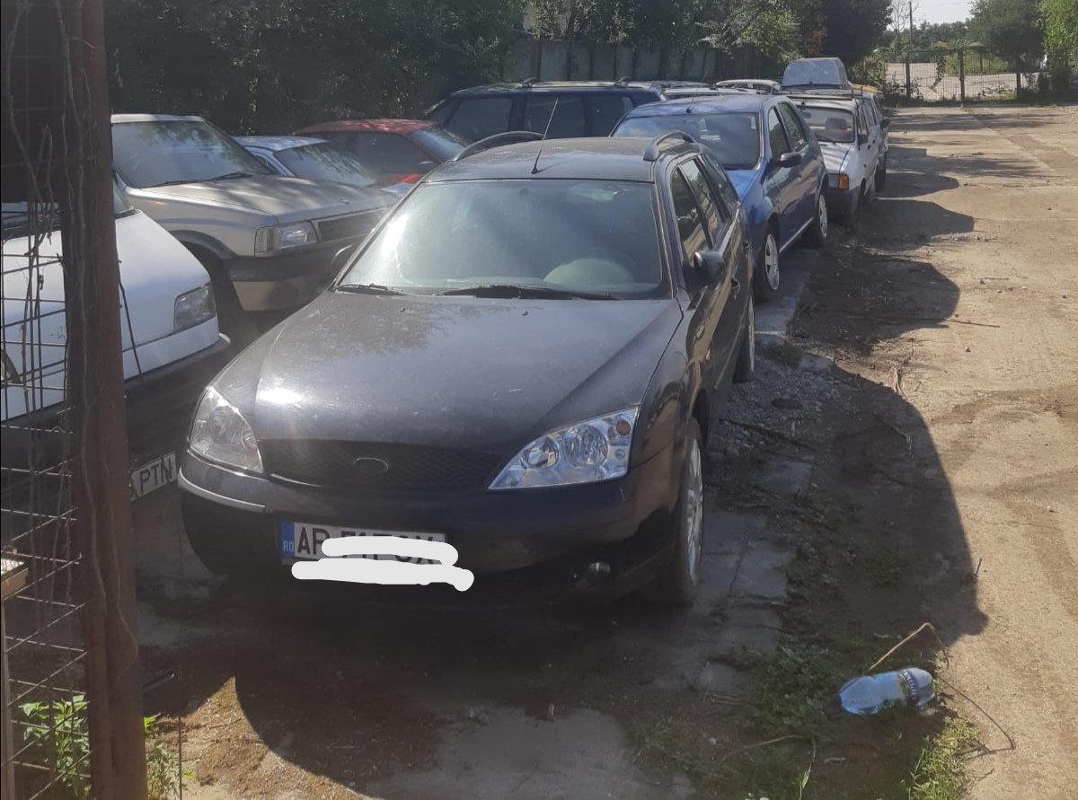 Poliția Locală atenționează șoferii care nu își ridică mașinile din custodia RECONS că le vor pierde