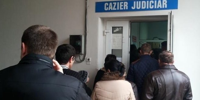 Se modifică programul de eliberare a cazierelor la Sebiş 