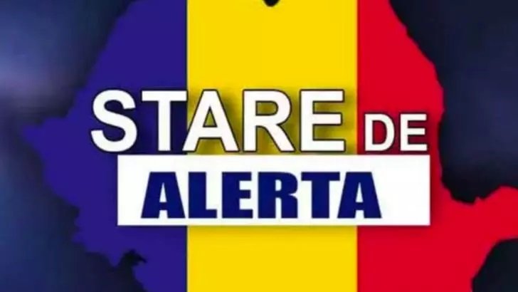 STAREA DE ALERTĂ a fost prelungită pentru încă 30 de zile. Ce măsuri noi se aplică începând cu 16 august DOCUMENT