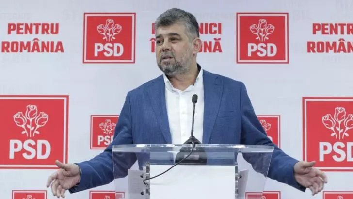 PSD depune azi moțiunea de cenzură în Parlament. Când urmează să fie citit documentul în plen