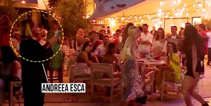 Andreea Esca are COVID-19; vezi unde a luat virusul (VIDEO)